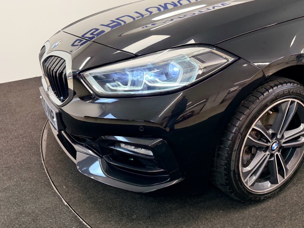 Used BMW 1 Series 2020 for sale - 76841374: Photo 27