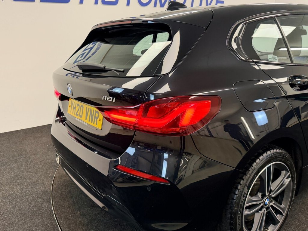 Used BMW 1 Series 2020 for sale - 76841374: Photo 32