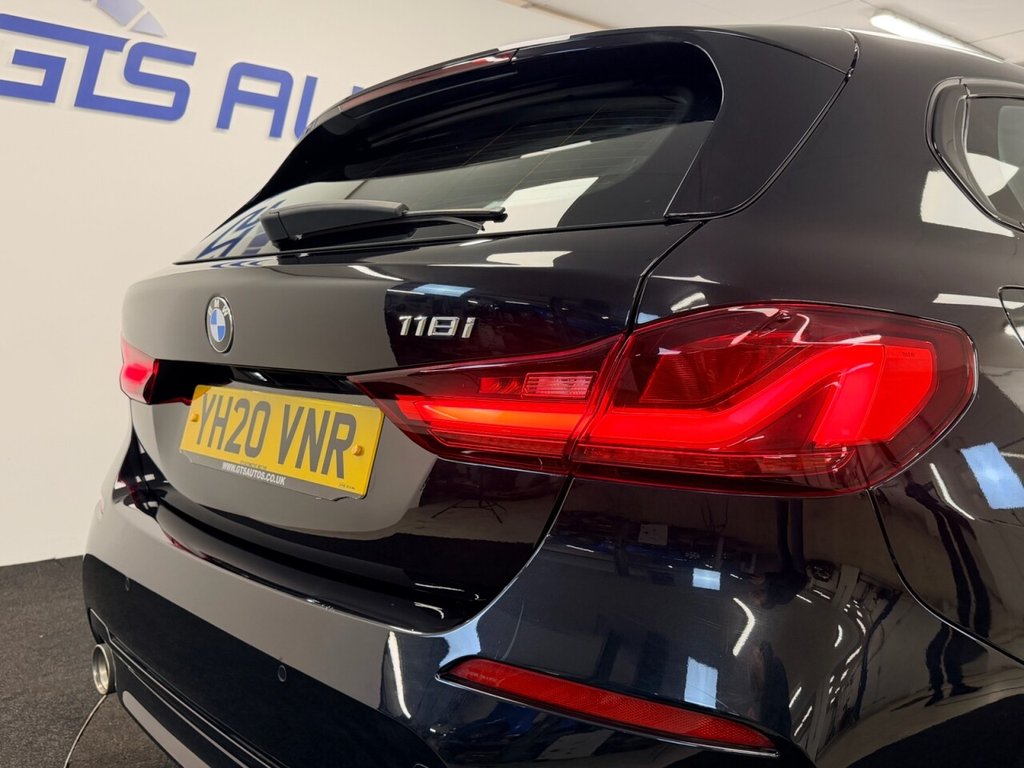 Used BMW 1 Series 2020 for sale - 76841374: Photo 33