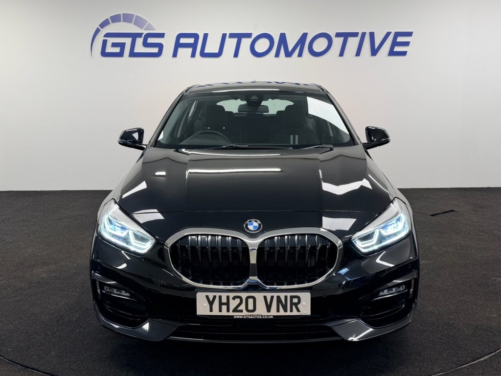 Used BMW 1 Series 2020 for sale - 76841374: Photo 6