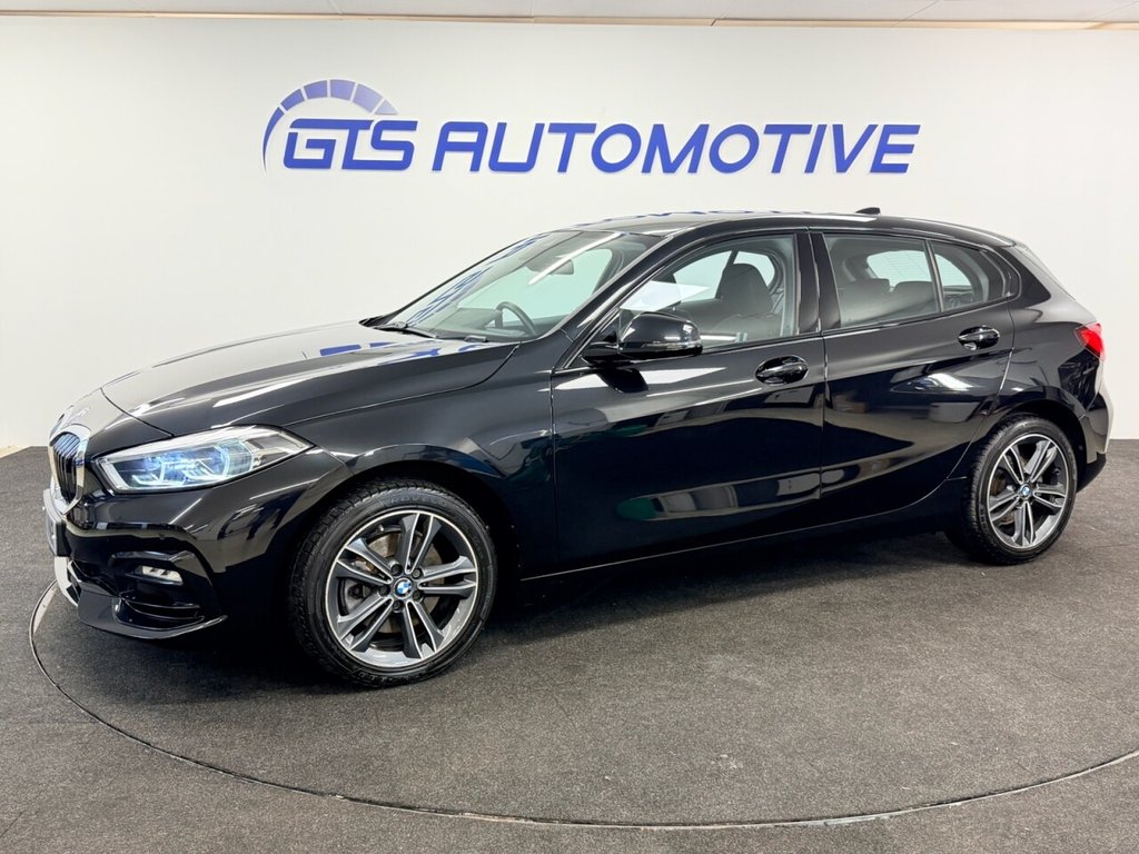 Used BMW 1 Series 2020 for sale - 76841374: Photo 8