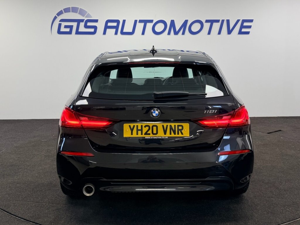 Used BMW 1 Series 2020 for sale - 76841374: Photo 9