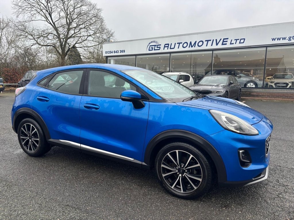 Used Ford Puma 2022 for sale - 77609280: Photo 1