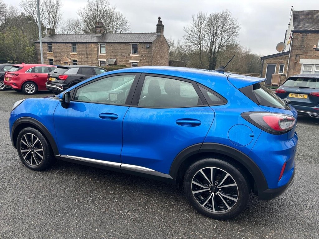 Used Ford Puma 2022 for sale - 77609280: Photo 14