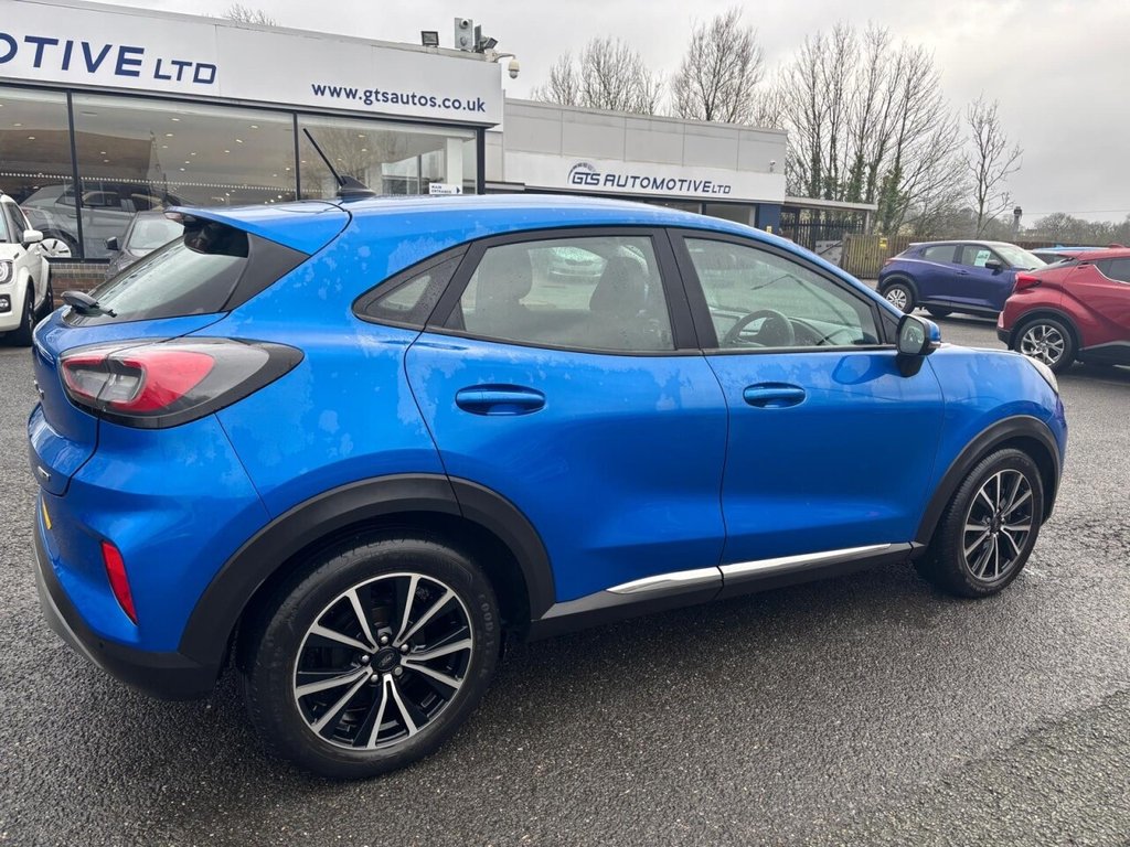 Used Ford Puma 2022 for sale - 77609280: Photo 15