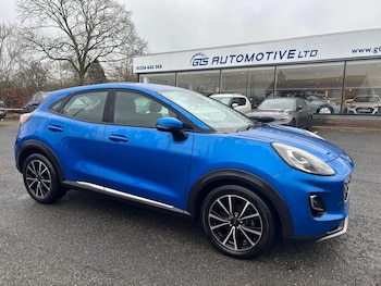 Used Ford Puma 2022 for sale - 77609280: Photo