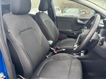 Used Ford Puma 2022 for sale - 77609280: Photo