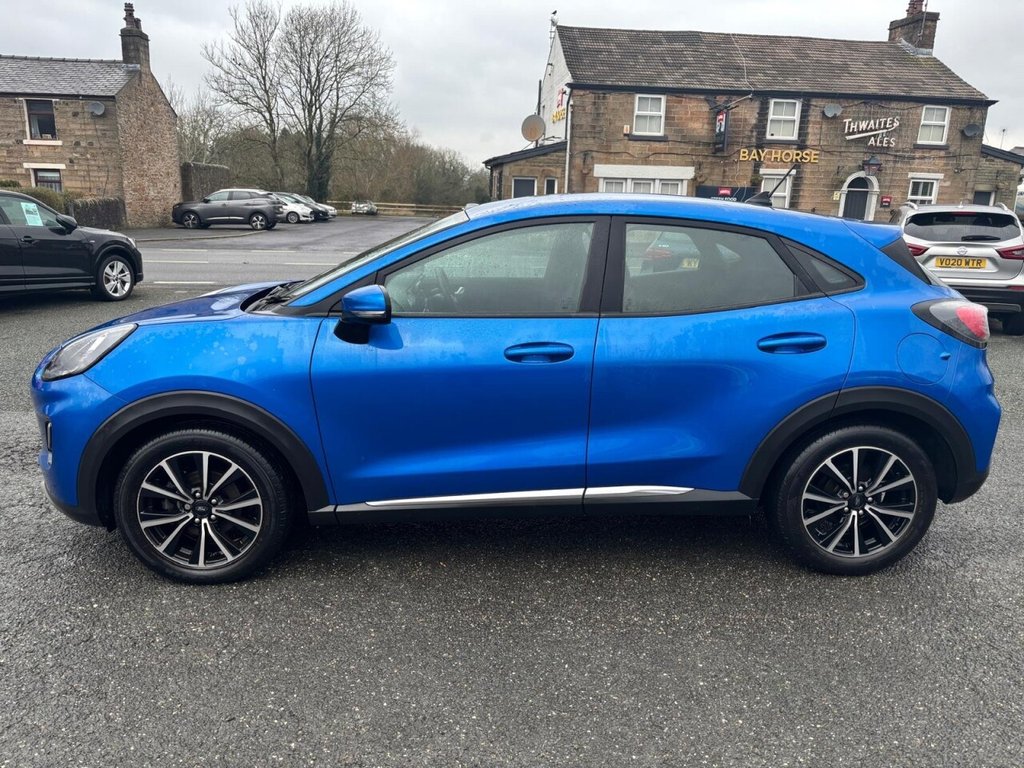Used Ford Puma 2022 for sale - 77609280: Photo 7