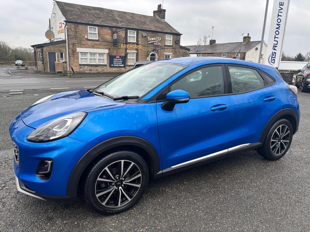 Used Ford Puma 2022 for sale - 77609280: Photo 8