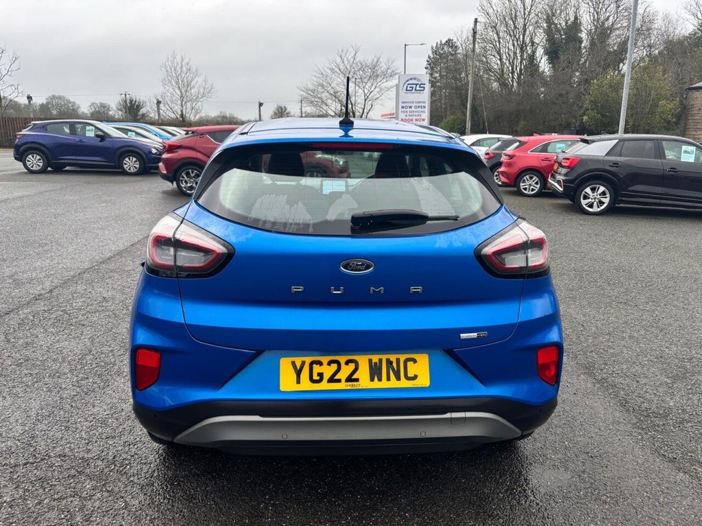 Used Ford Puma 2022 for sale - 77609280: Photo 9