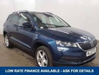 Used Skoda Karoq 2022 for sale - 78358439: Photo
