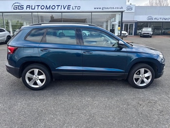 Used Skoda Karoq 2022 for sale - 78358439: Photo