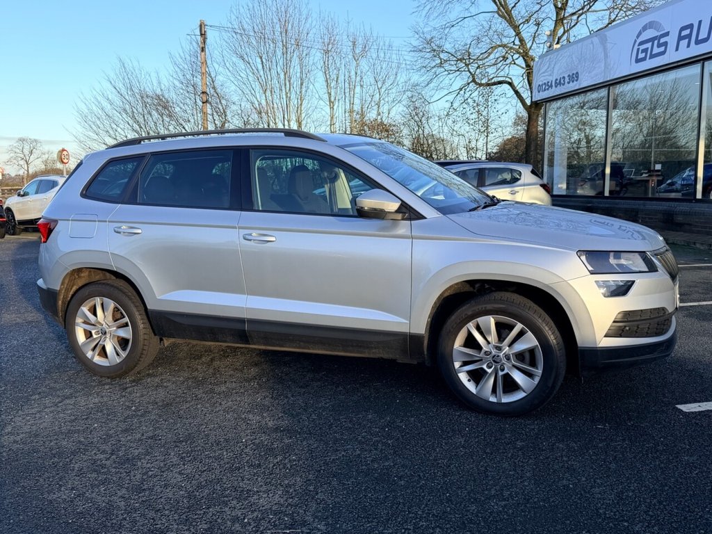 Used Skoda Karoq 2021 for sale - 76783898: Photo 1