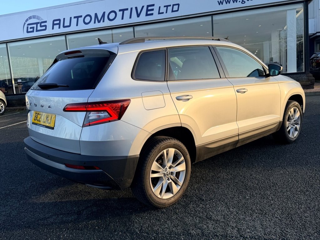 Used Skoda Karoq 2021 for sale - 76783898: Photo 17