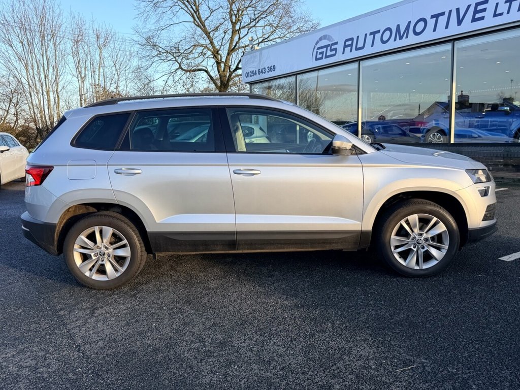 Used Skoda Karoq 2021 for sale - 76783898: Photo 5