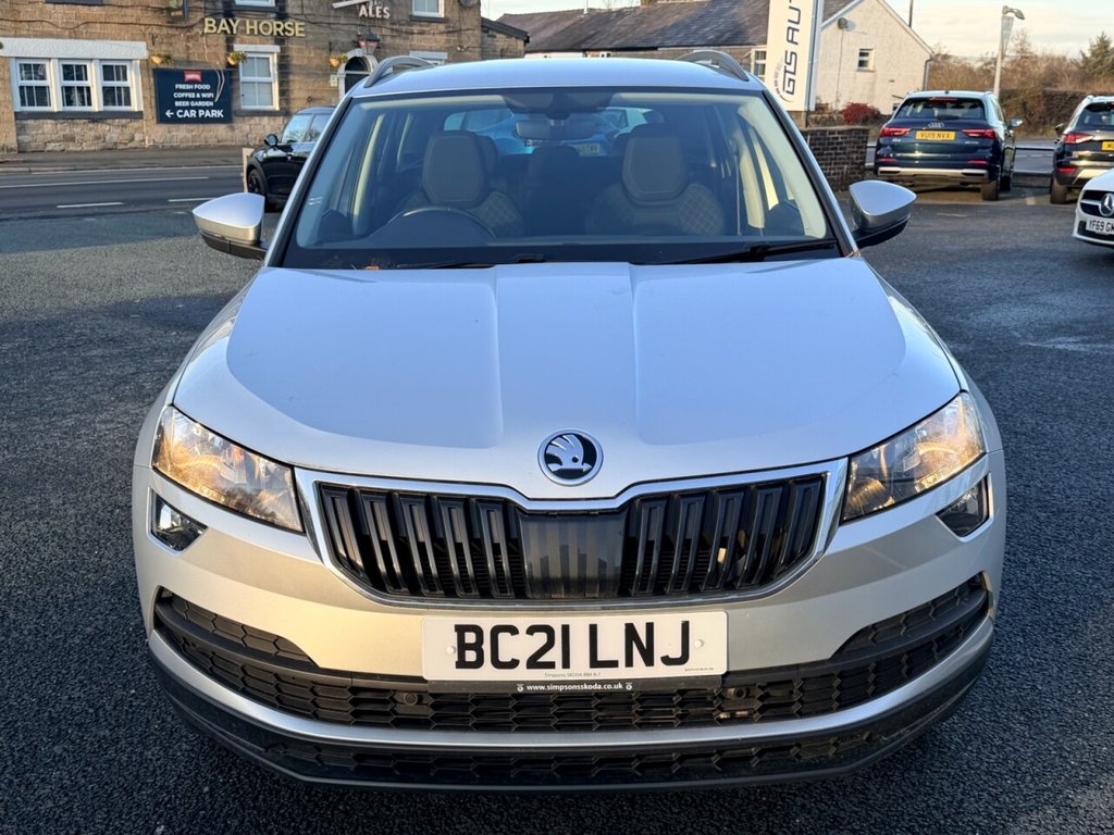 Used Skoda Karoq 2021 for sale - 76783898: Photo 6