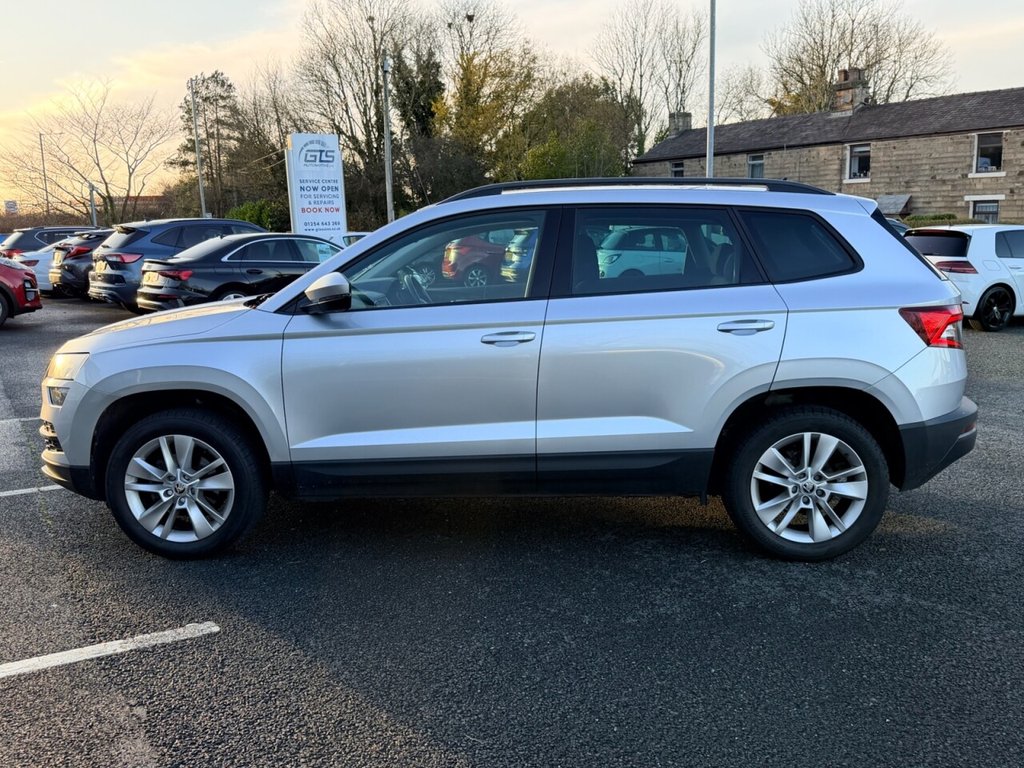 Used Skoda Karoq 2021 for sale - 76783898: Photo 7