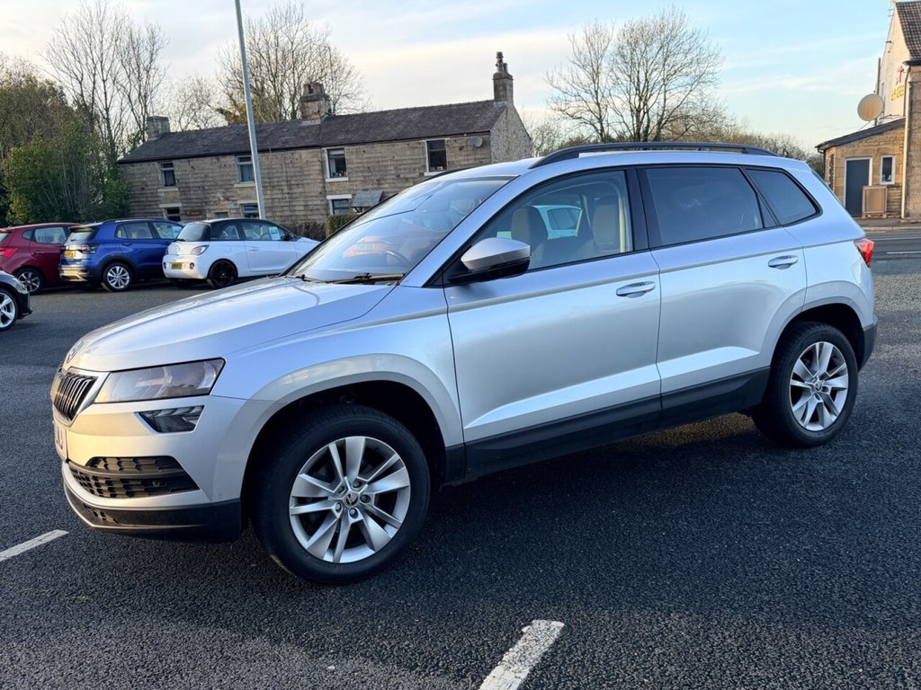 Used Skoda Karoq 2021 for sale - 76783898: Photo 8