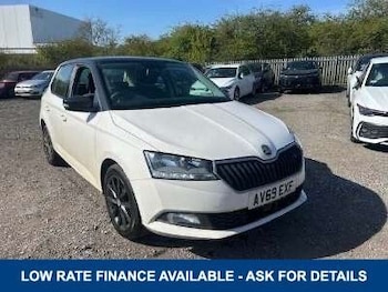 Used Skoda Fabia 2019 for sale - 78212451: Photo