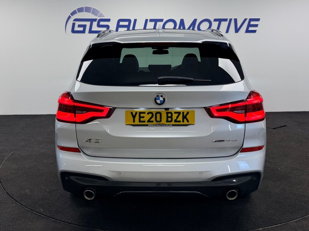 Used BMW X3 2020 for sale - 77172361: Photo 10