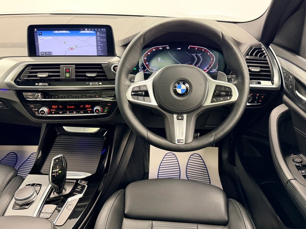 Used BMW X3 2020 for sale - 77172361: Photo 11