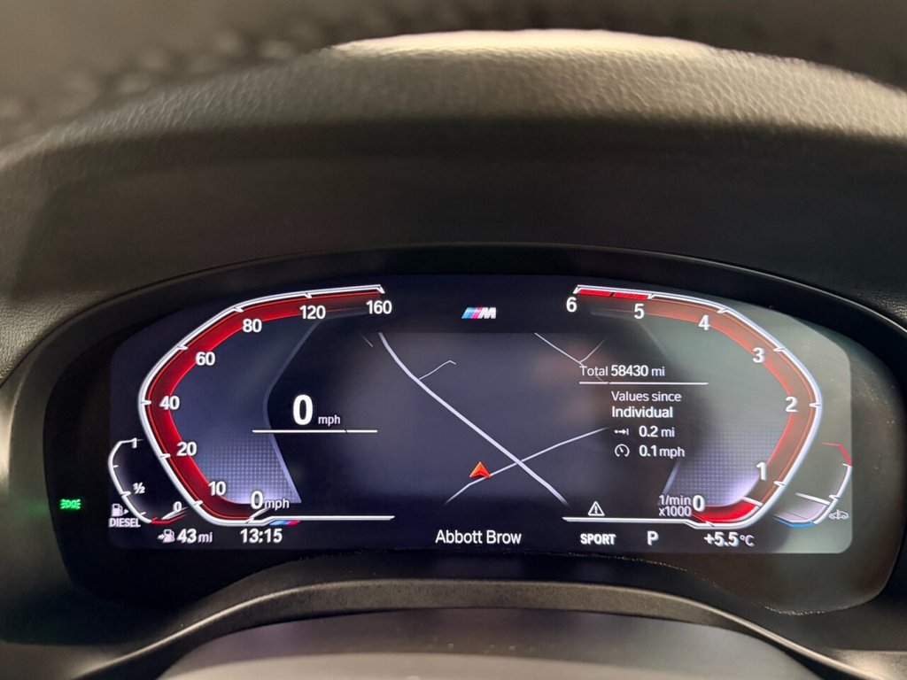 Used BMW X3 2020 for sale - 77172361: Photo 12