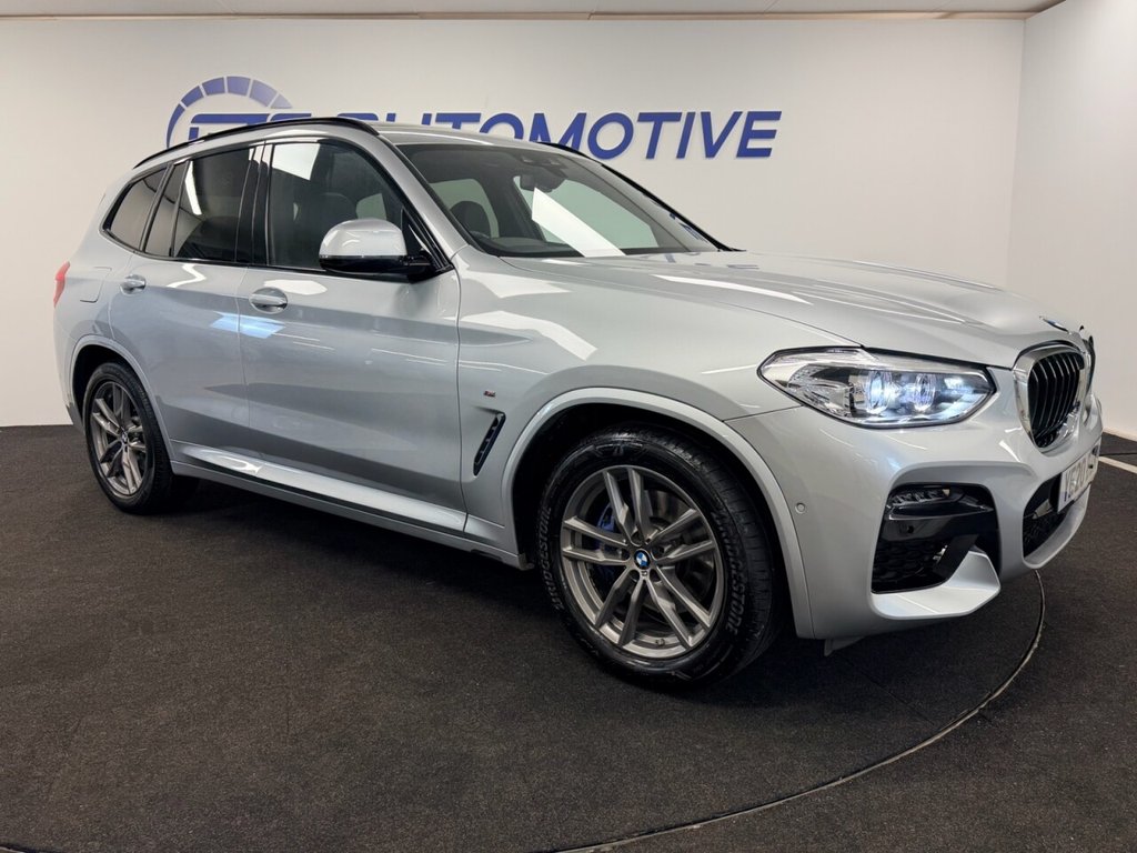 Used BMW X3 2020 for sale - 77172361: Photo 19