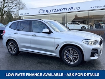 2020 (20) - xDrive30d M Sport 5dr Step Auto