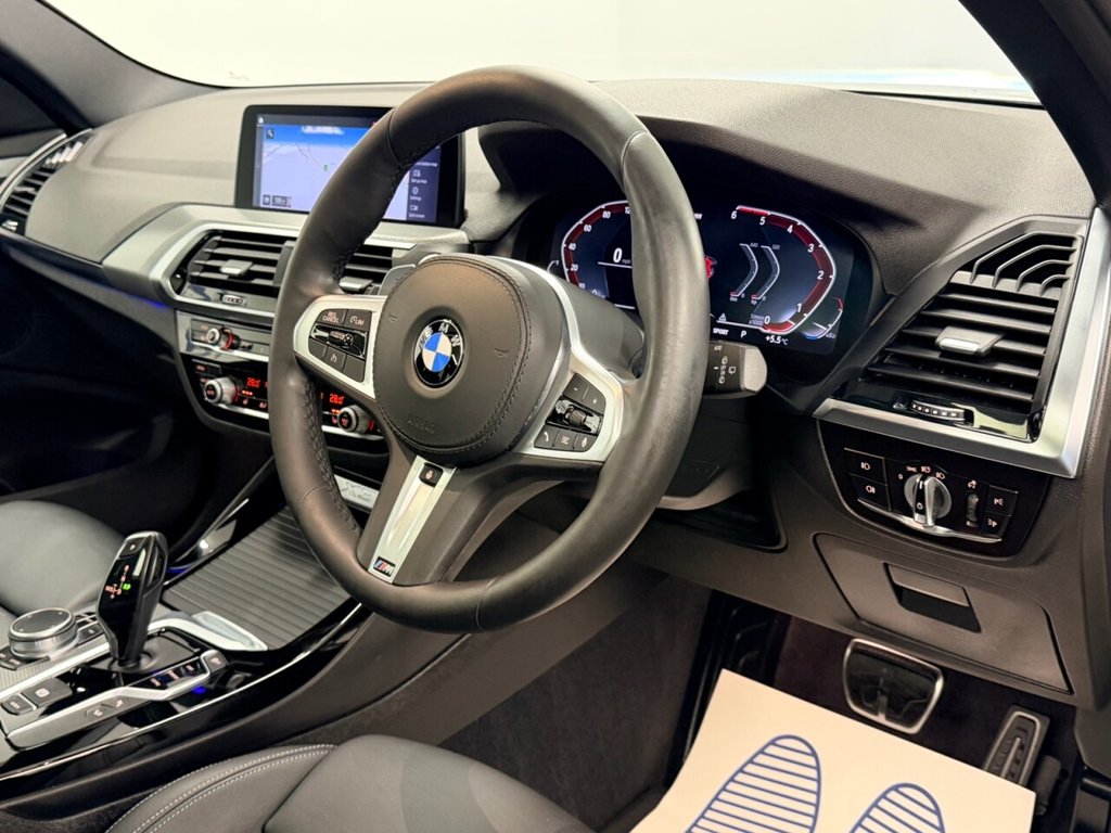 Used BMW X3 2020 for sale - 77172361: Photo 22