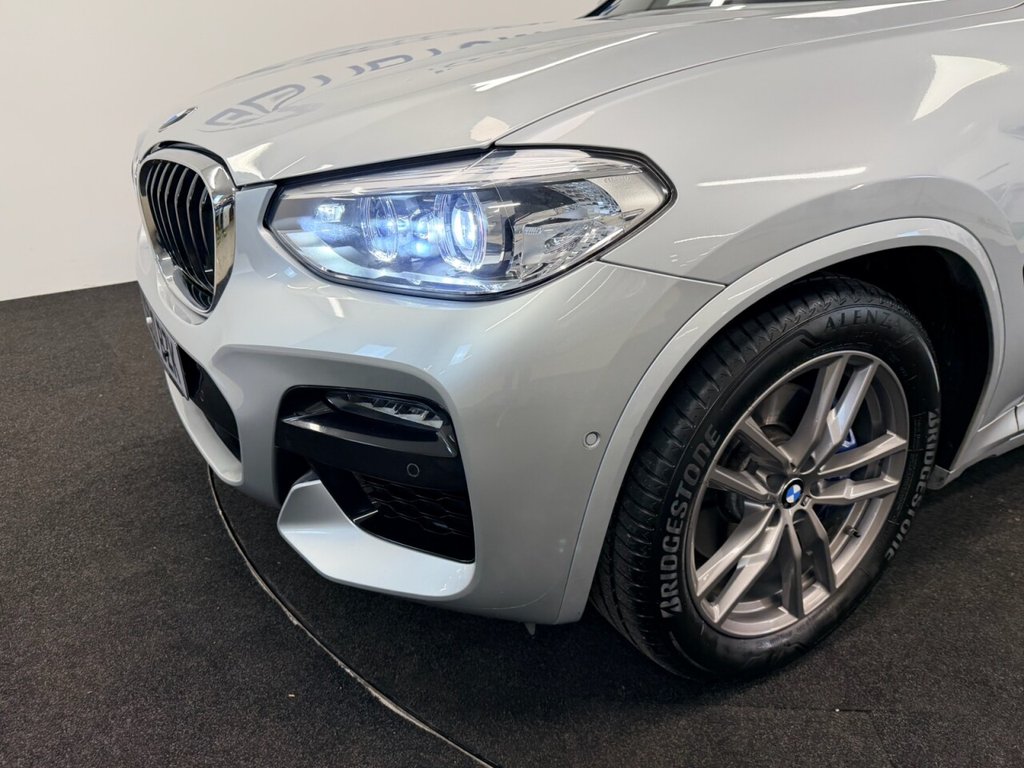 Used BMW X3 2020 for sale - 77172361: Photo 36