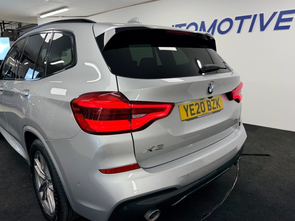Used BMW X3 2020 for sale - 77172361: Photo 37