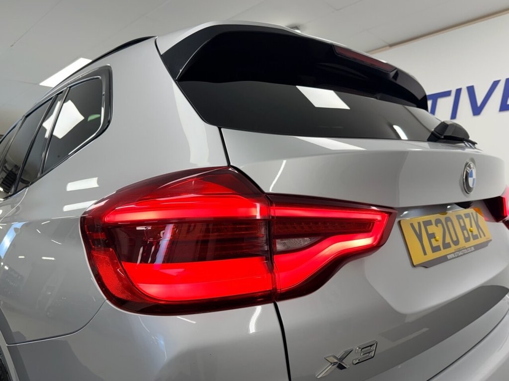 Used BMW X3 2020 for sale - 77172361: Photo 38