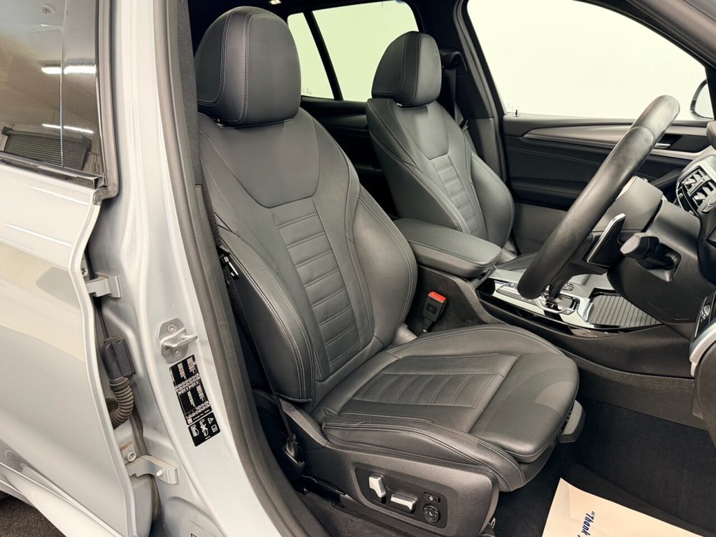 Used BMW X3 2020 for sale - 77172361: Photo 4