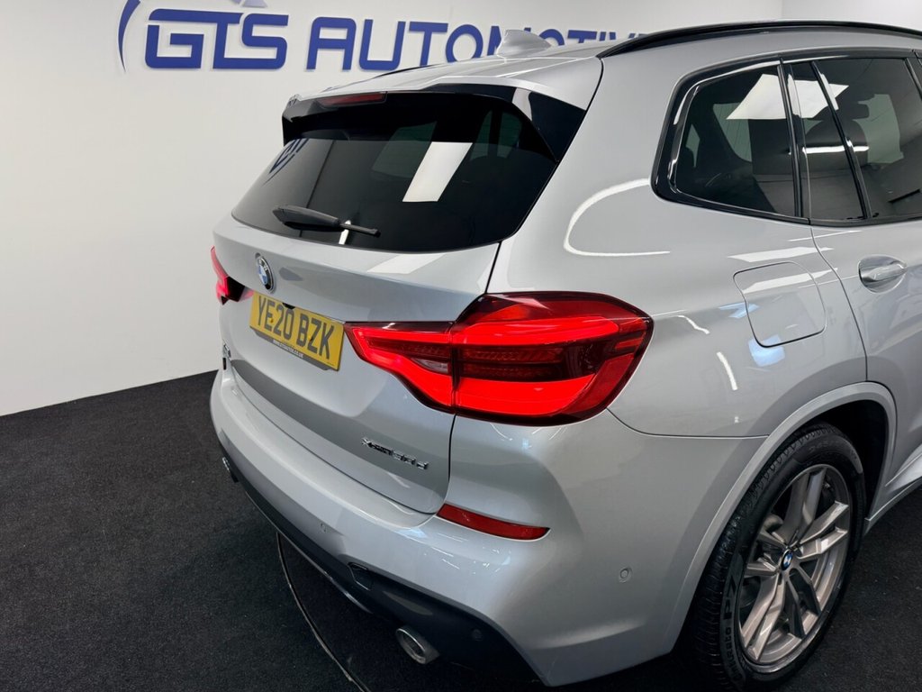 Used BMW X3 2020 for sale - 77172361: Photo 42