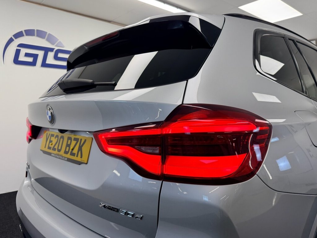 Used BMW X3 2020 for sale - 77172361: Photo 43