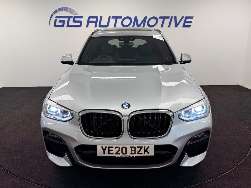 Used BMW X3 2020 for sale - 77172361: Photo 8