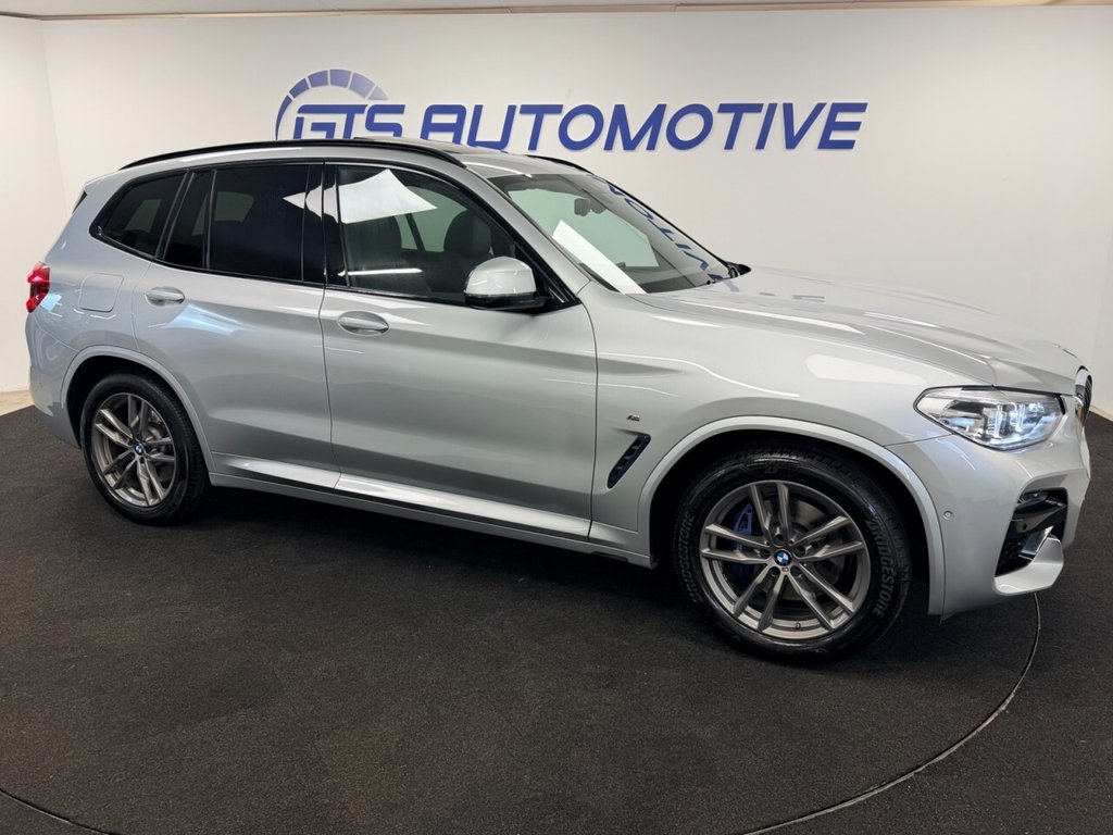 Used BMW X3 2020 for sale - 77172361: Photo 9