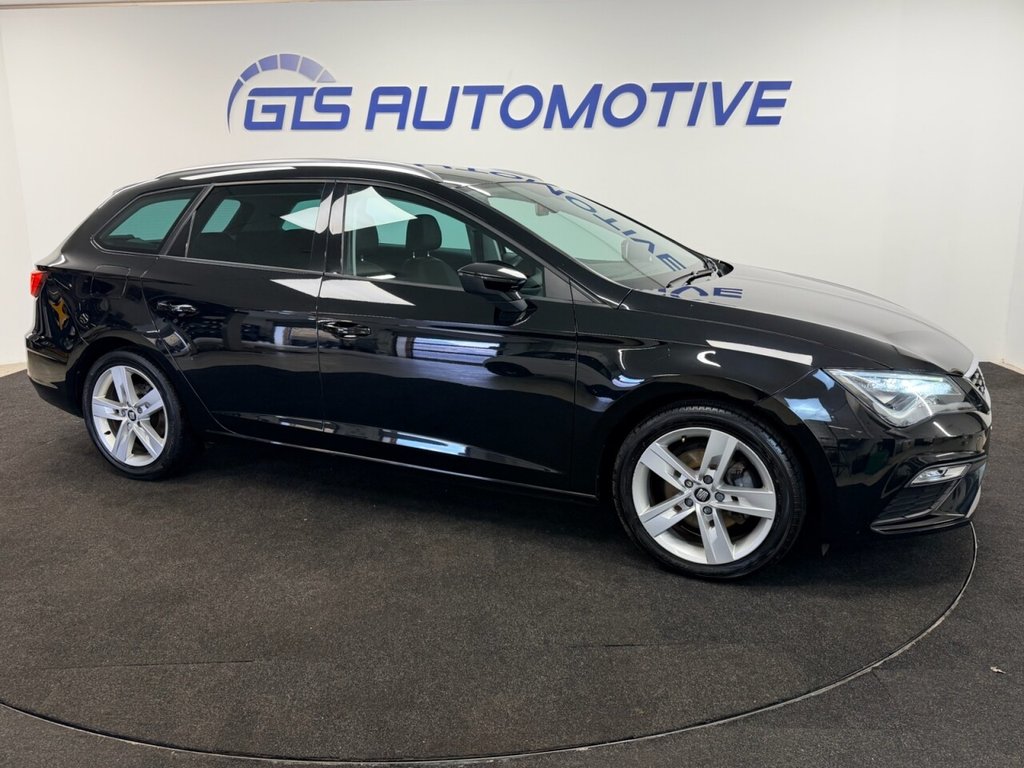 Used SEAT Leon 2019 for sale - 76569819: Photo 1