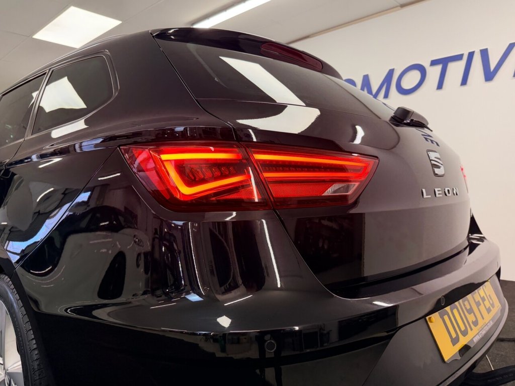 Used SEAT Leon 2019 for sale - 76569819: Photo 31