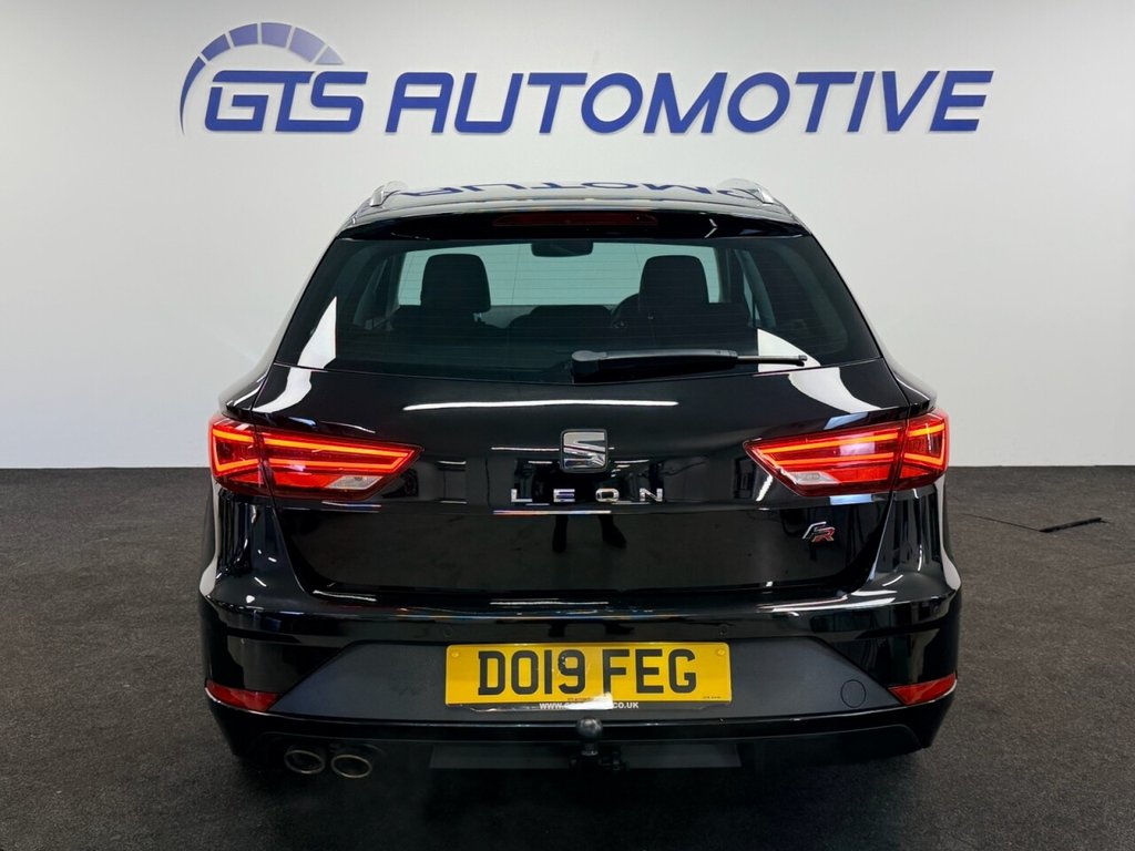 Used SEAT Leon 2019 for sale - 76569819: Photo 9