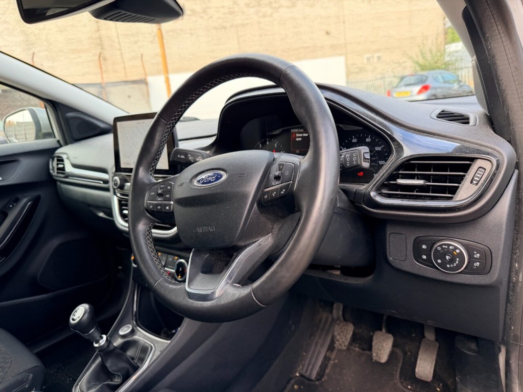 Used Ford Puma 2021 for sale - 76574566: Photo 10