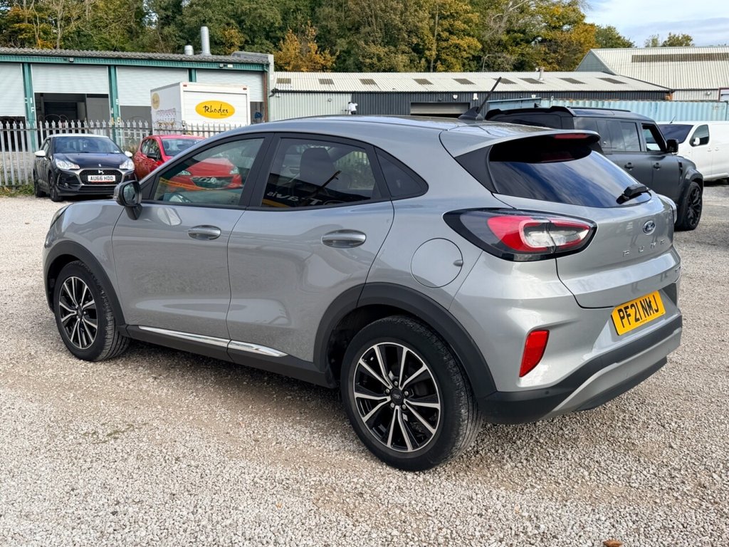 Used Ford Puma 2021 for sale - 76574566: Photo 13