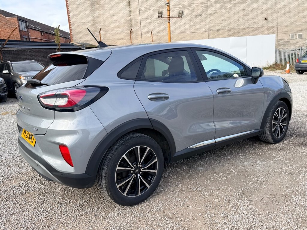 Used Ford Puma 2021 for sale - 76574566: Photo 14