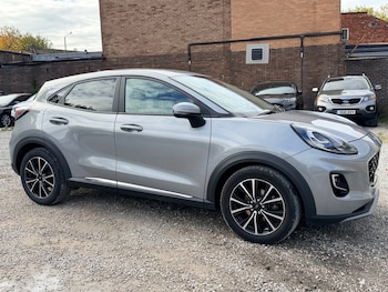 Used Ford Puma 2021 for sale - 76574566: Photo