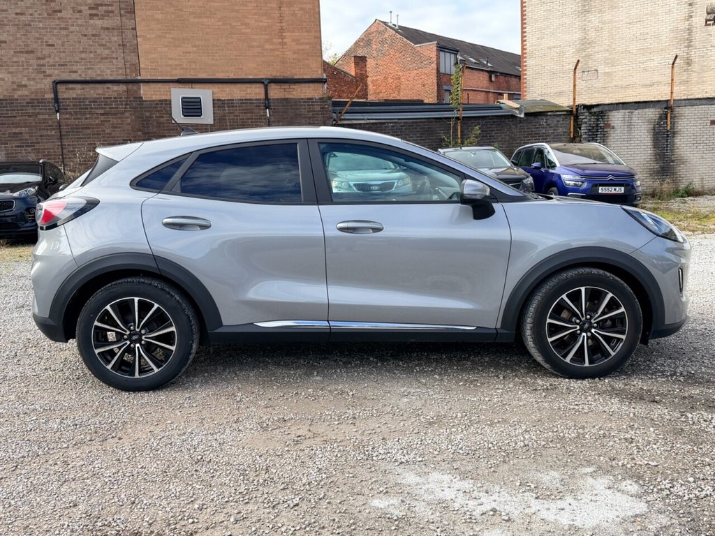 Used Ford Puma 2021 for sale - 76574566: Photo 5