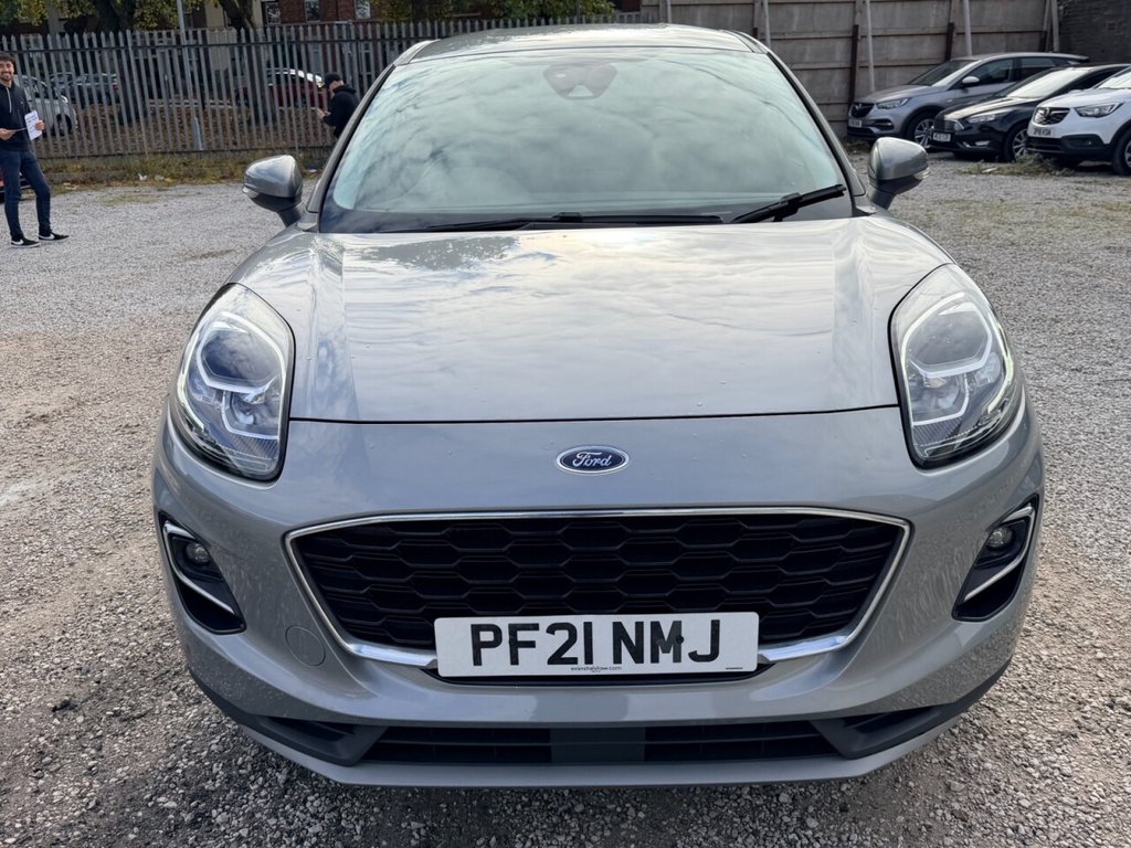 Used Ford Puma 2021 for sale - 76574566: Photo 6