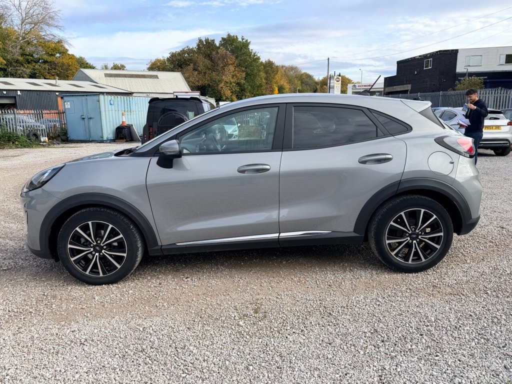 Used Ford Puma 2021 for sale - 76574566: Photo 7