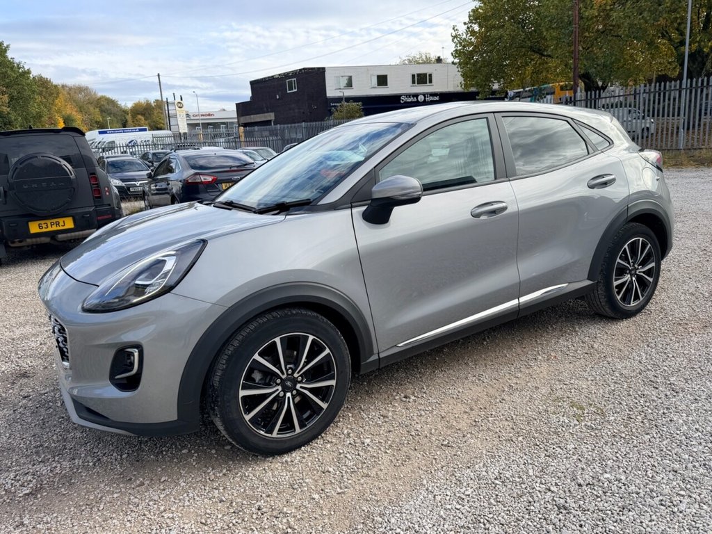 Used Ford Puma 2021 for sale - 76574566: Photo 8