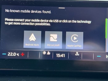 Used Skoda Octavia 2020 for sale - 77307343: Photo