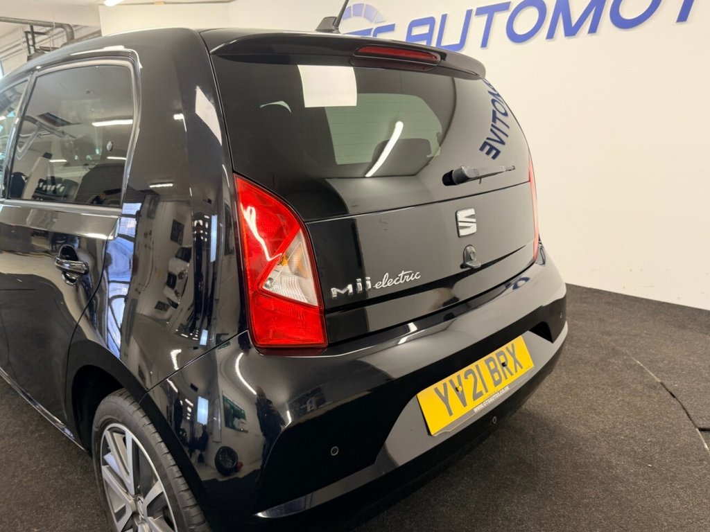 Used SEAT Mii 2021 for sale - 77521518: Photo 18